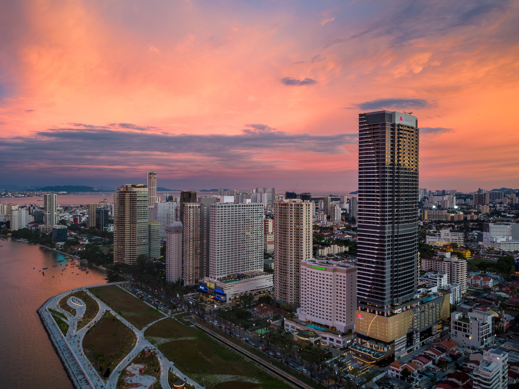 Penang Marriott Hotel